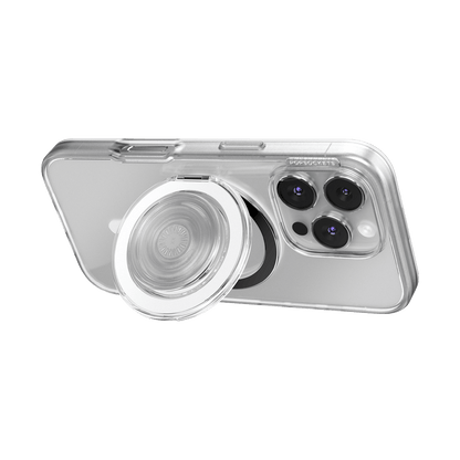 Clear  —  MagSafe Kick-Out Grip & Stand - US 07932