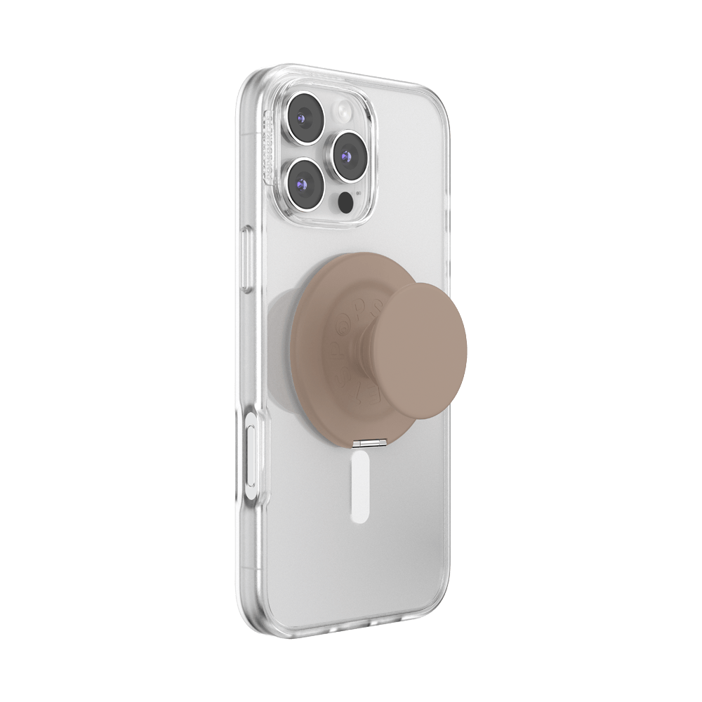 Latte — MagSafe Kick-Out Grip & Stand - US 76020