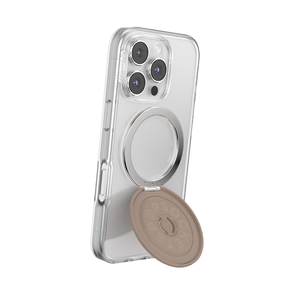 Latte — MagSafe Kick-Out Grip & Stand - US 02869