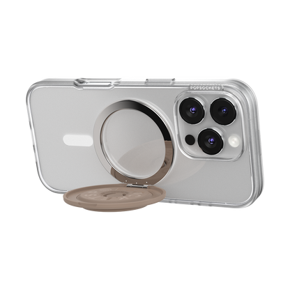 Latte — MagSafe Kick-Out Grip & Stand - US 15469