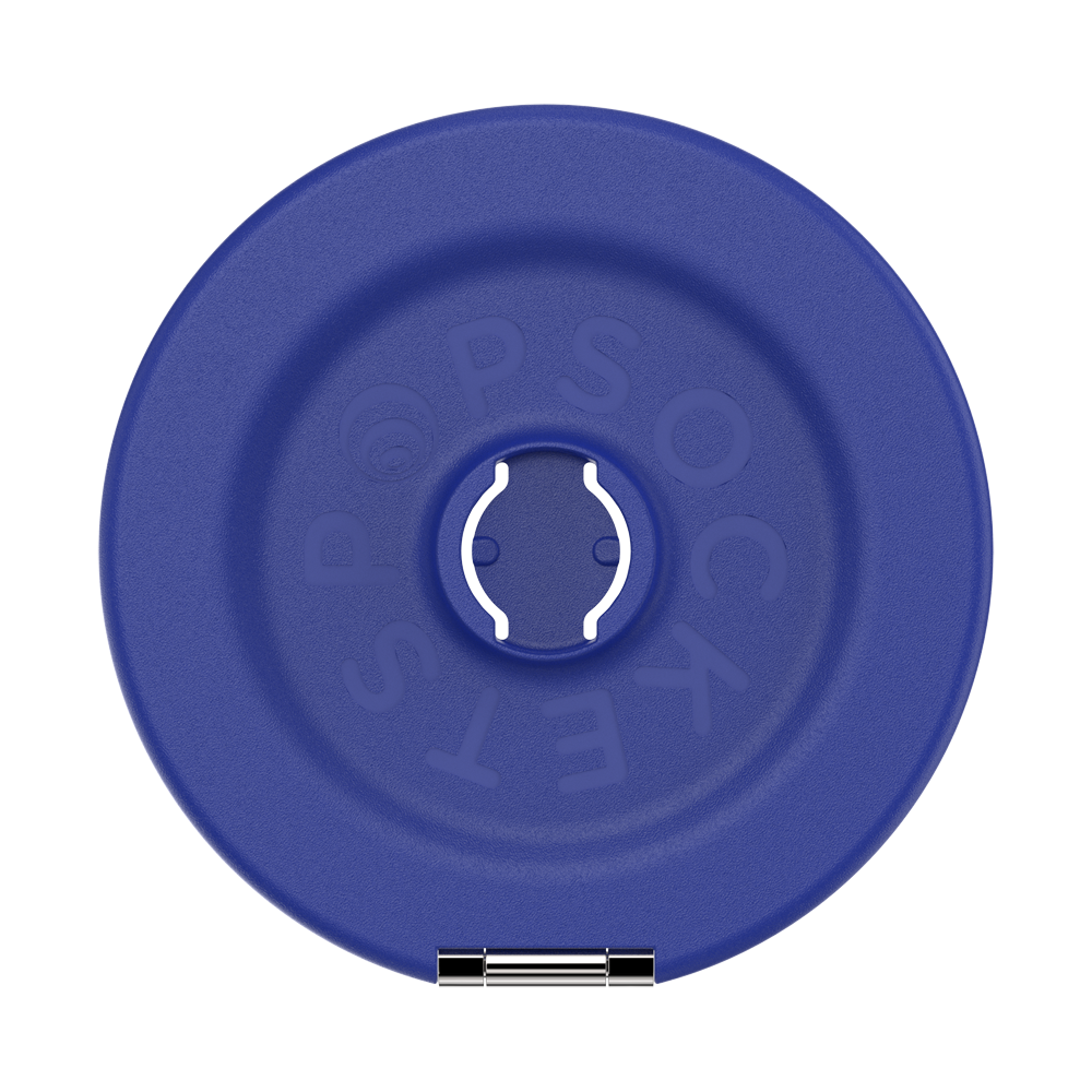 Aluminum Radial French Navy —  MagSafe Kick-Out Grip & Stand - US 14941