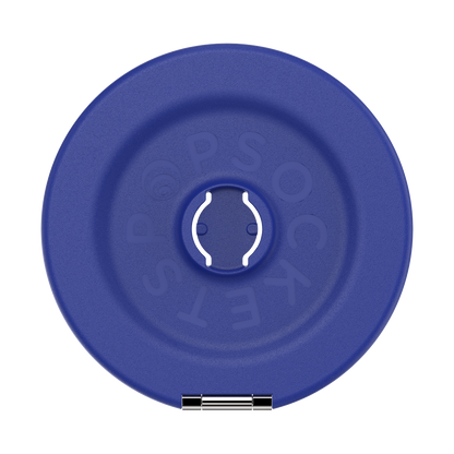 Aluminum Radial French Navy —  MagSafe Kick-Out Grip & Stand - US 97468