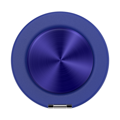 Aluminum Radial French Navy —  MagSafe Kick-Out Grip & Stand - US 97468