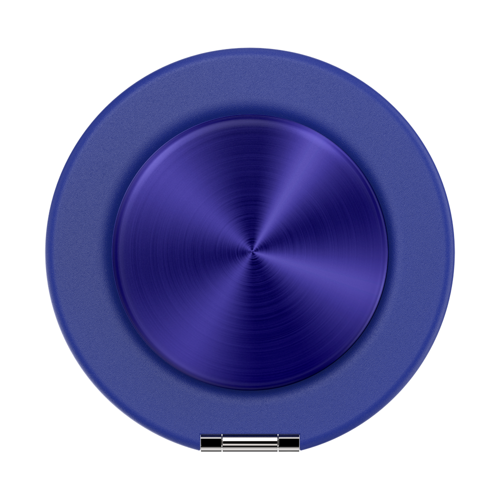Aluminum Radial French Navy —  MagSafe Kick-Out Grip & Stand - US 29557