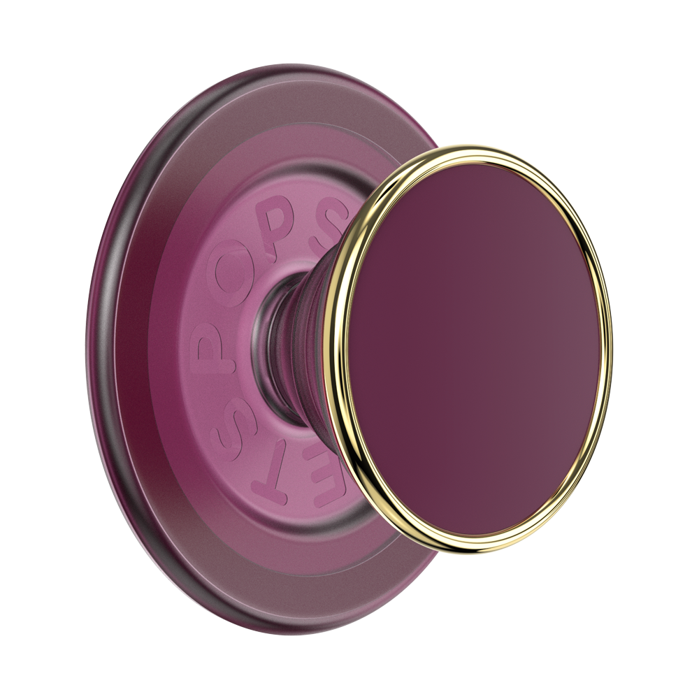 Enamel Red Wine — MagSafe PopGrip - US 32520
