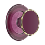 Enamel Red Wine — MagSafe PopGrip - US 06841