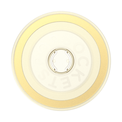 Enamel Mae Flower with Pearl — MagSafe PopGrip - US 76548