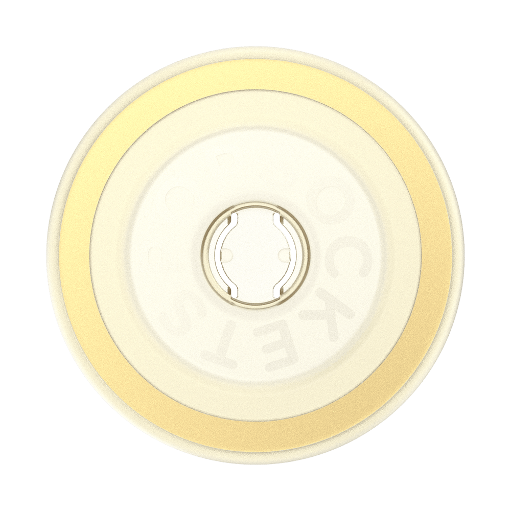 Enamel Mae Flower with Pearl — MagSafe PopGrip - US 05682