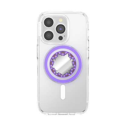 Mirror Bonita Border — MagSafe PopGrip - US 77618