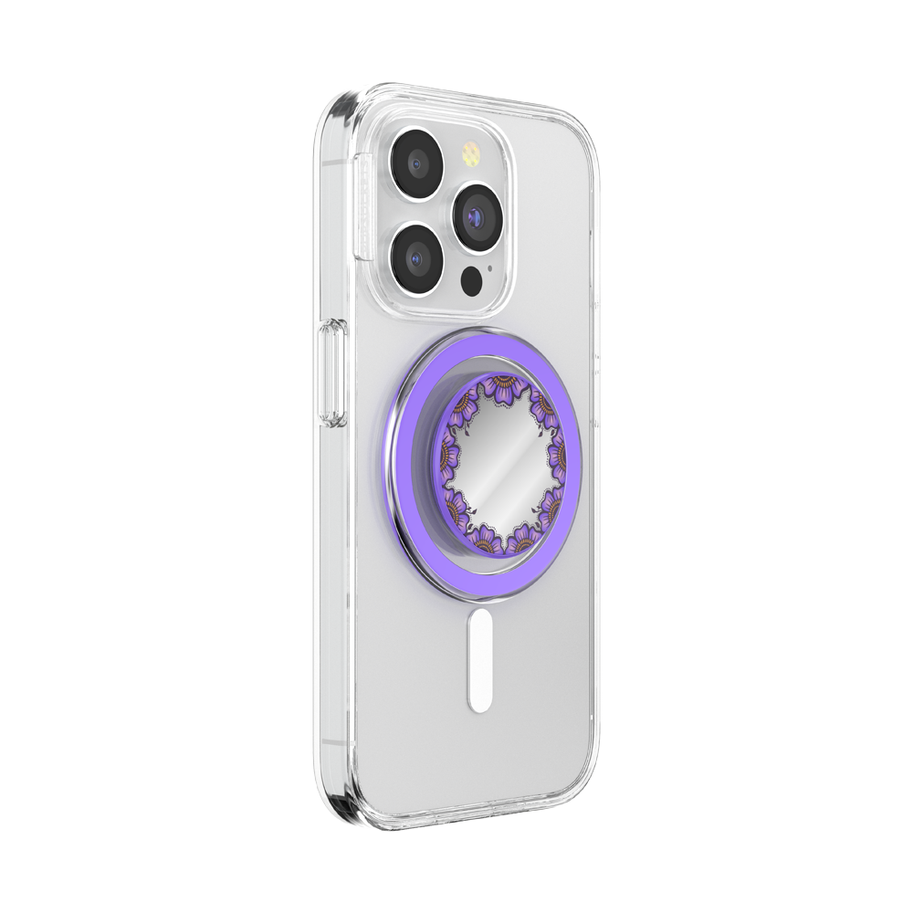 Mirror Bonita Border — MagSafe PopGrip - US 66960