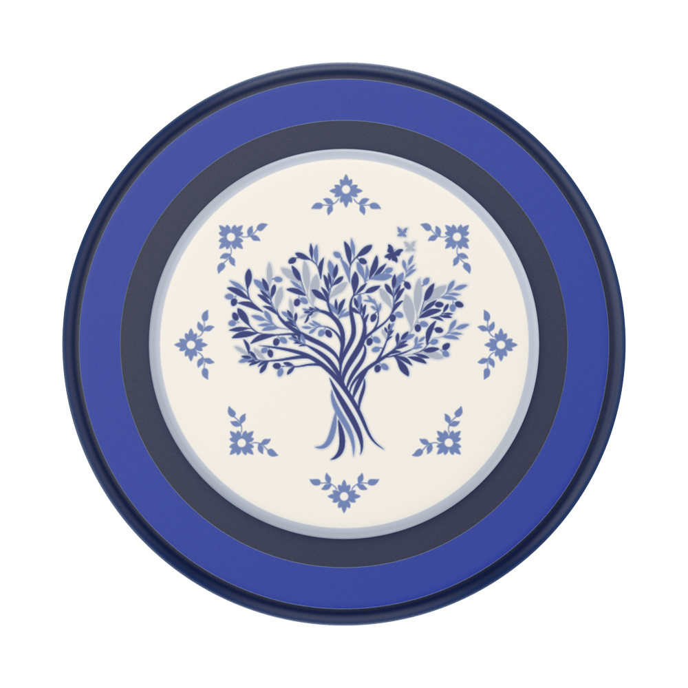 Olive Tree Tile — MagSafe PopGrip - US 48761