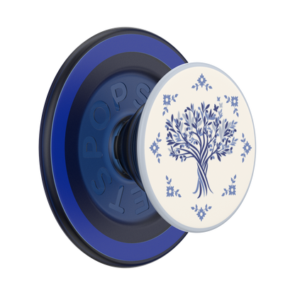 Olive Tree Tile — MagSafe PopGrip - US 17154