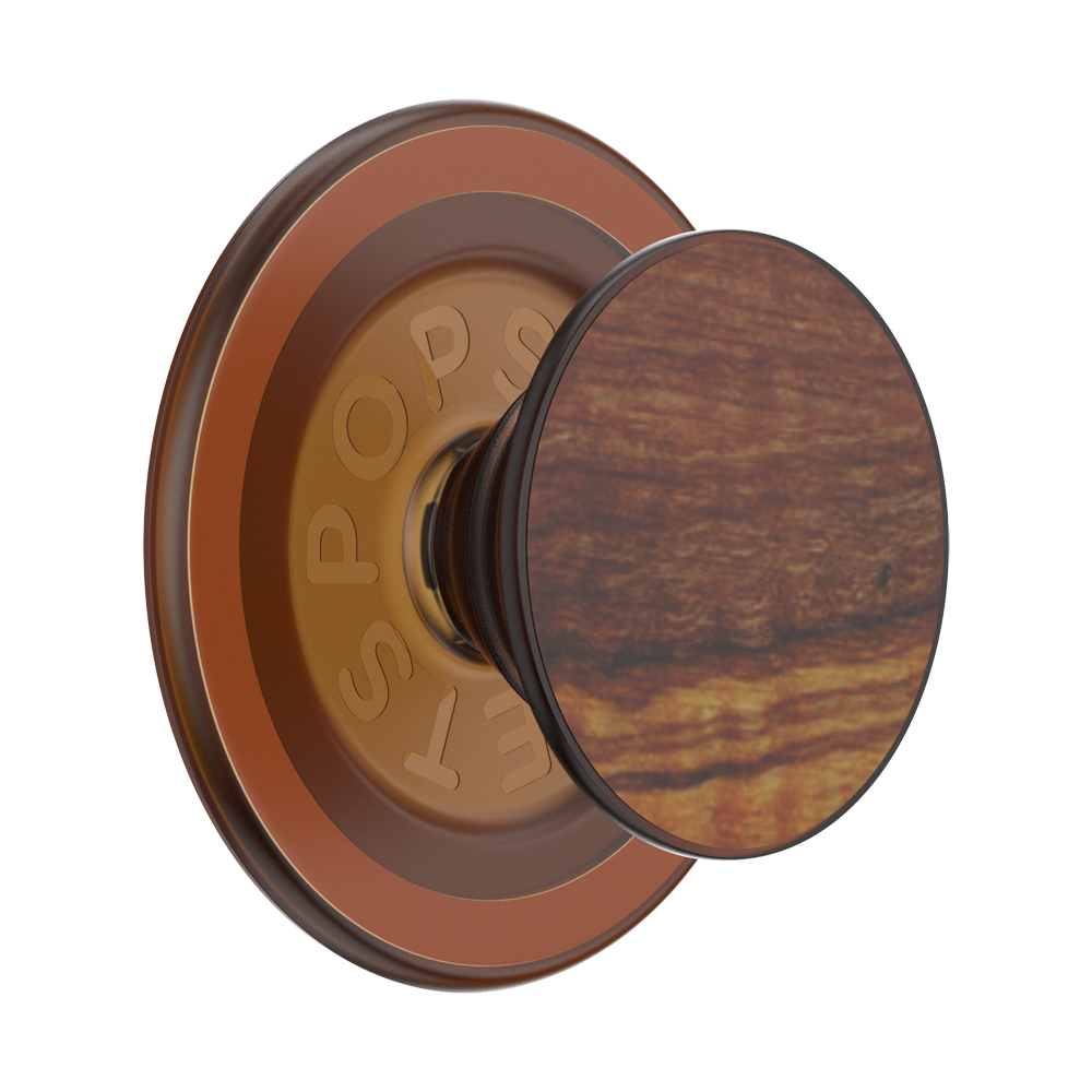 Olive Wood — MagSafe PopGrip - US 33566