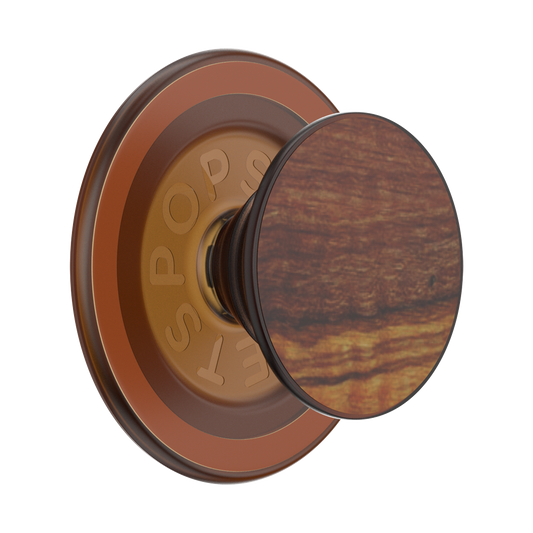 Olive Wood — MagSafe PopGrip - US 33566