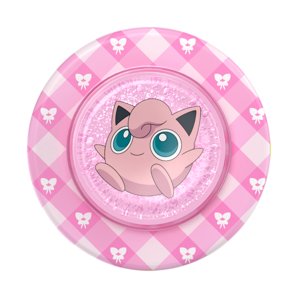 Tidepool Squishy Jigglypuff Sparkle — MagSafe PopGrip - US 69940