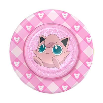 Tidepool Squishy Jigglypuff Sparkle — MagSafe PopGrip - US 35642