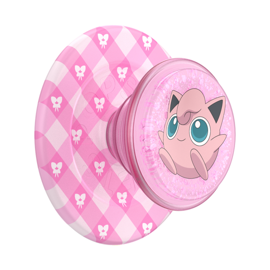 Tidepool Squishy Jigglypuff Sparkle — MagSafe PopGrip - US 05882