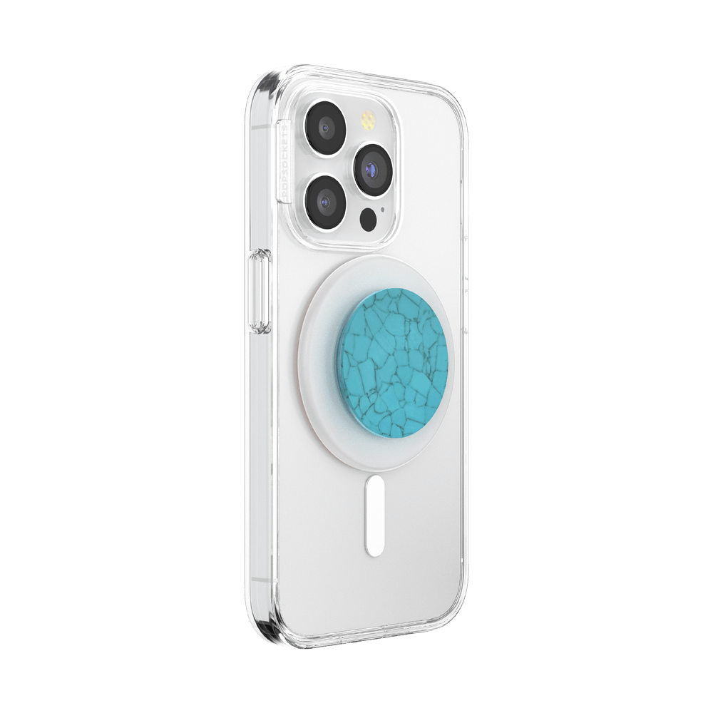 Acetate Turquoise — MagSafe PopGrip - US 70383