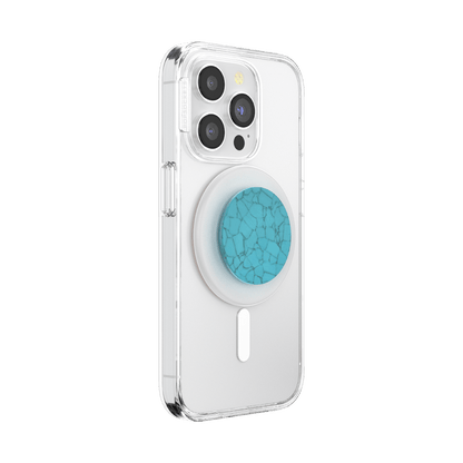 Acetate Turquoise — MagSafe PopGrip - US 71665