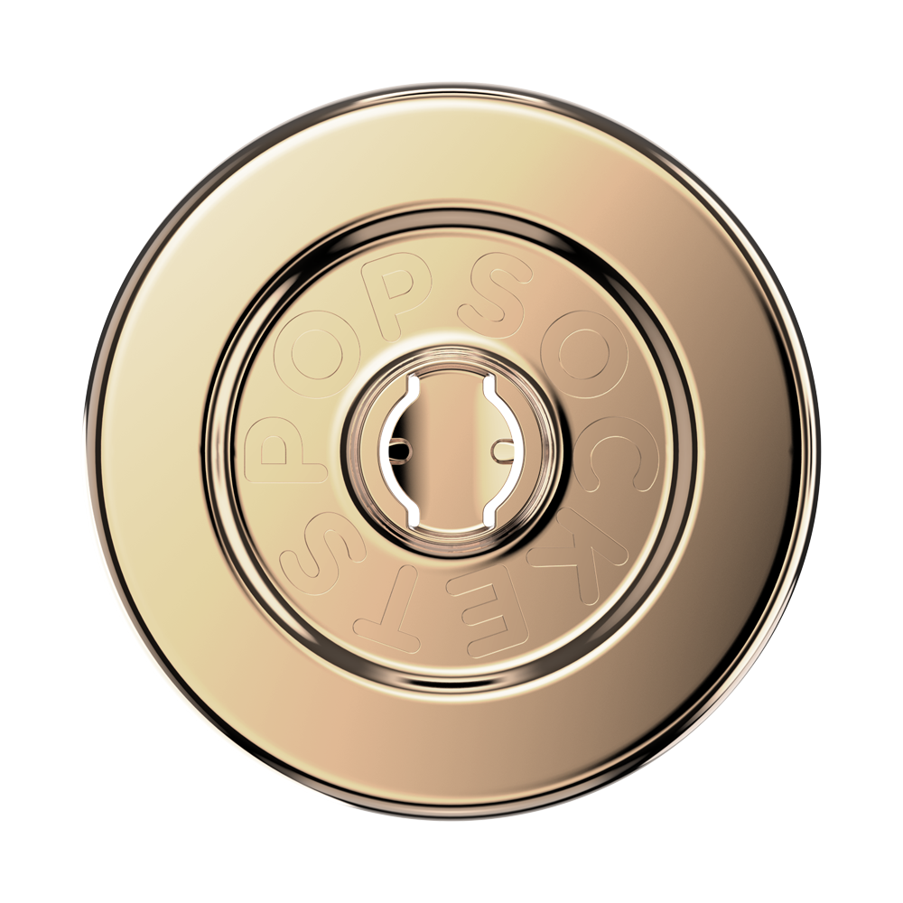 Aluminum Radial Gold — MagSafe PopGrip - US 17620
