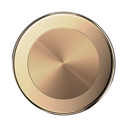 Aluminum Radial Gold — MagSafe PopGrip - US 70204