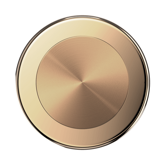 Aluminum Radial Gold — MagSafe PopGrip - US 79204