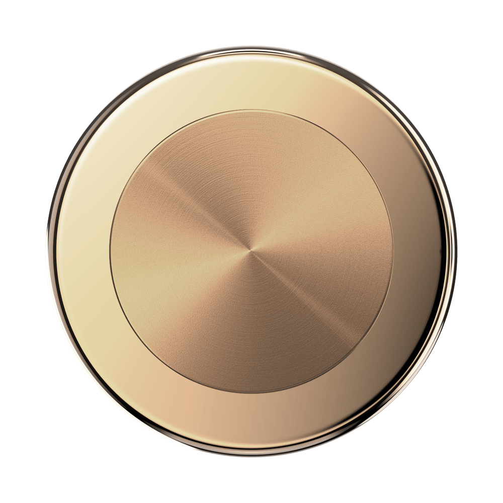 Aluminum Radial Gold — MagSafe PopGrip - US 51128