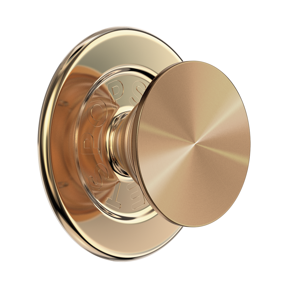 Aluminum Radial Gold — MagSafe PopGrip - US 70204