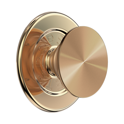 Aluminum Radial Gold — MagSafe PopGrip - US 17620