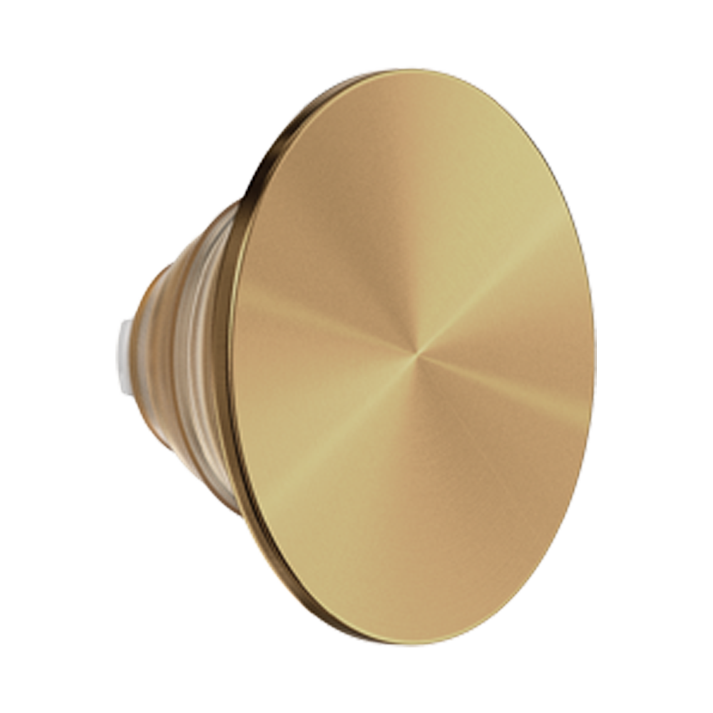Aluminum Radial Gold — PopTop - US 44097