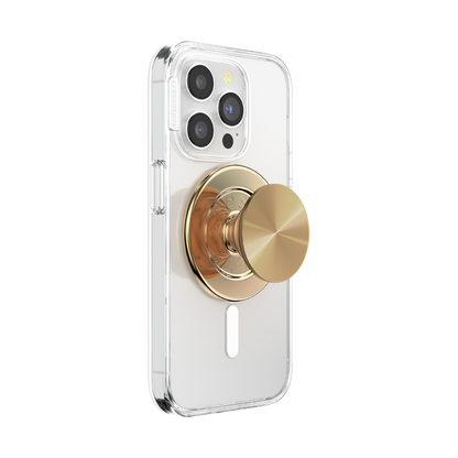 Aluminum Radial Gold — MagSafe PopGrip - US 29601