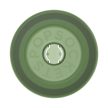 Aluminum Radial Olive — MagSafe PopGrip - US 75121