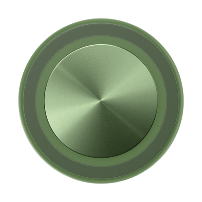 Aluminum Radial Olive — MagSafe PopGrip - US 34518