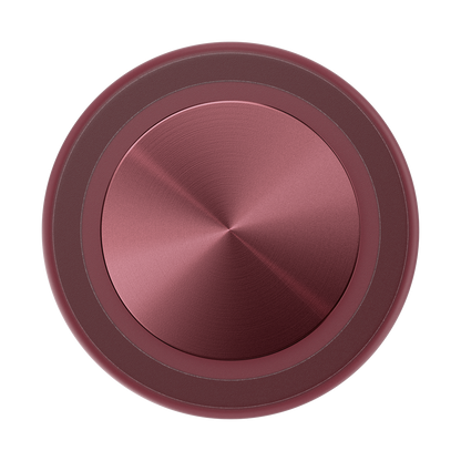 Aluminum Radial Oxblood — MagSafe PopGrip - US 36299