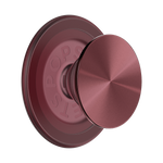 Aluminum Radial Oxblood — MagSafe PopGrip - US 19941