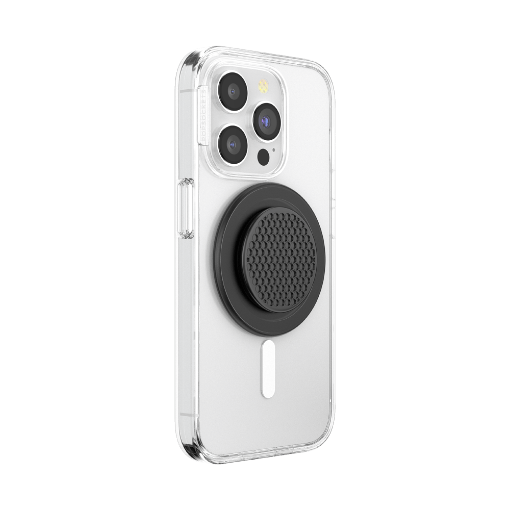 Aluminum Speakerbox — MagSafe PopGrip - US 64137