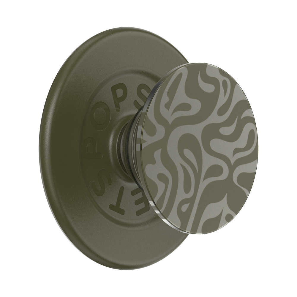 Aluminum Swirl — MagSafe PopGrip - US 57469