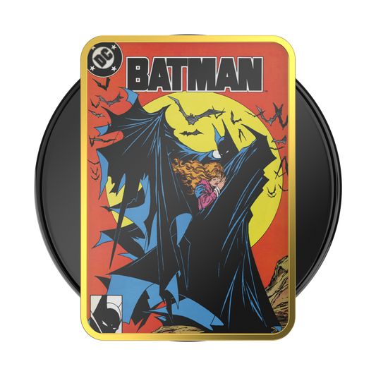 Enamel Comic Cover  —  MagSafe PopGrip - US 53333