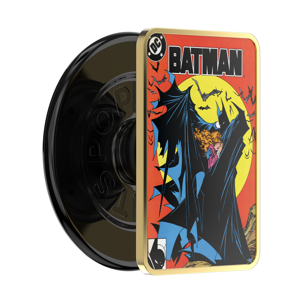 Enamel Comic Cover  —  MagSafe PopGrip - US 00673
