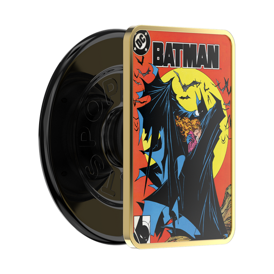 Enamel Comic Cover  —  MagSafe PopGrip - US 62164