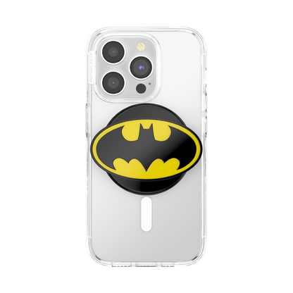 Enamel I Am Batman  —  MagSafe PopGrip - US 61595