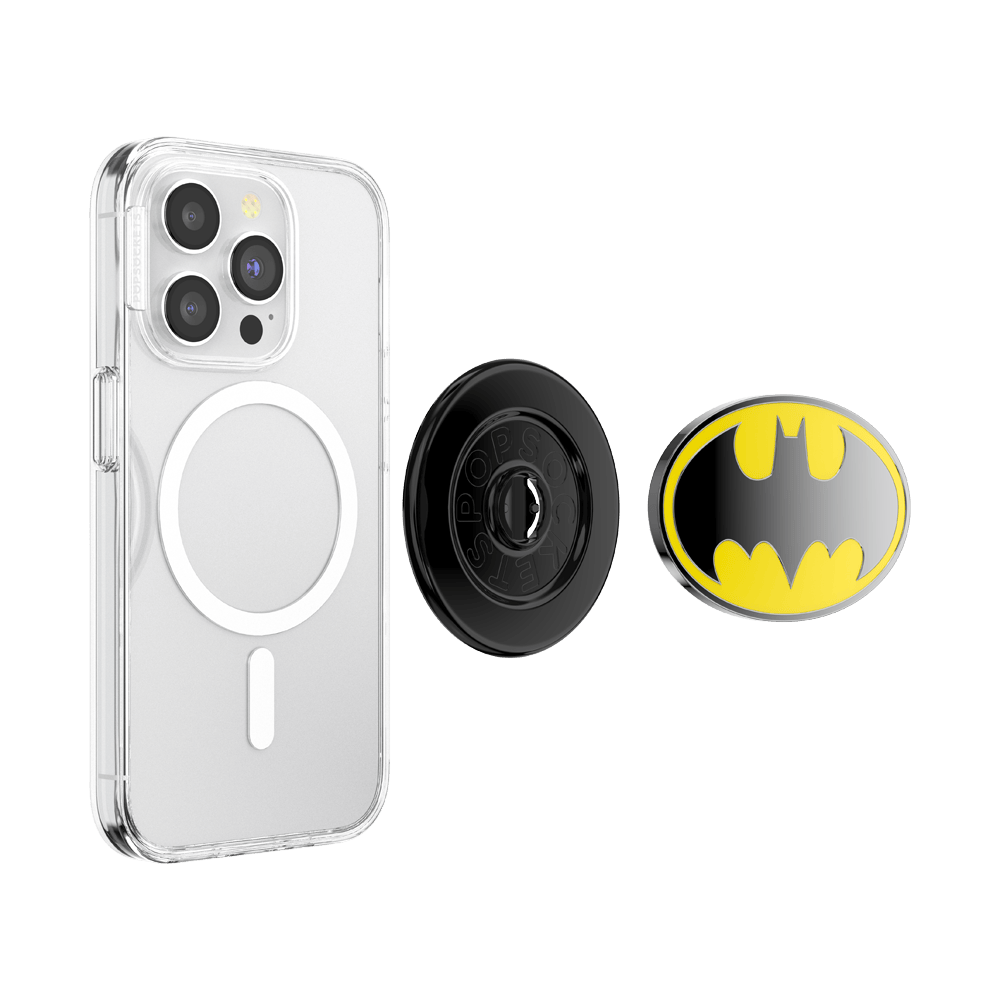 Enamel I Am Batman  —  MagSafe PopGrip - US 61595