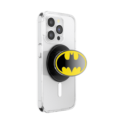 Enamel I Am Batman  —  MagSafe PopGrip - US 42397