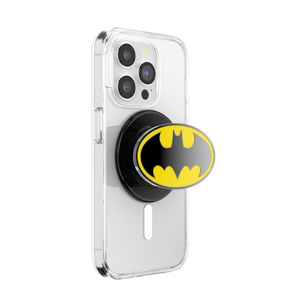 Enamel I Am Batman  —  MagSafe PopGrip - US 87659