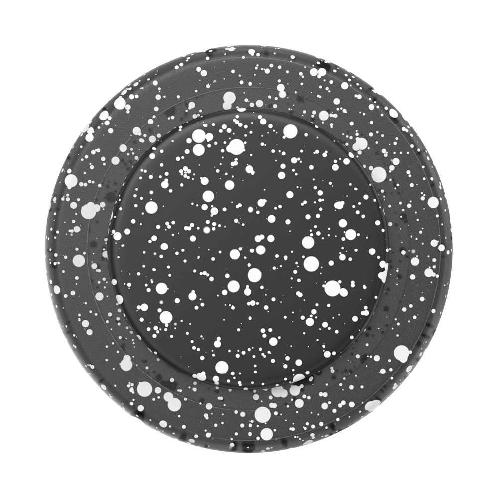 Black Speckle — MagSafe PopGrip - US 00663