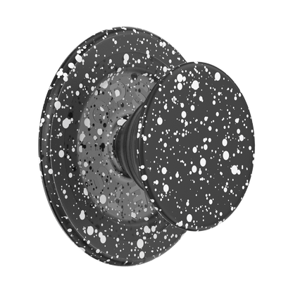 Black Speckle — MagSafe PopGrip - US 00663
