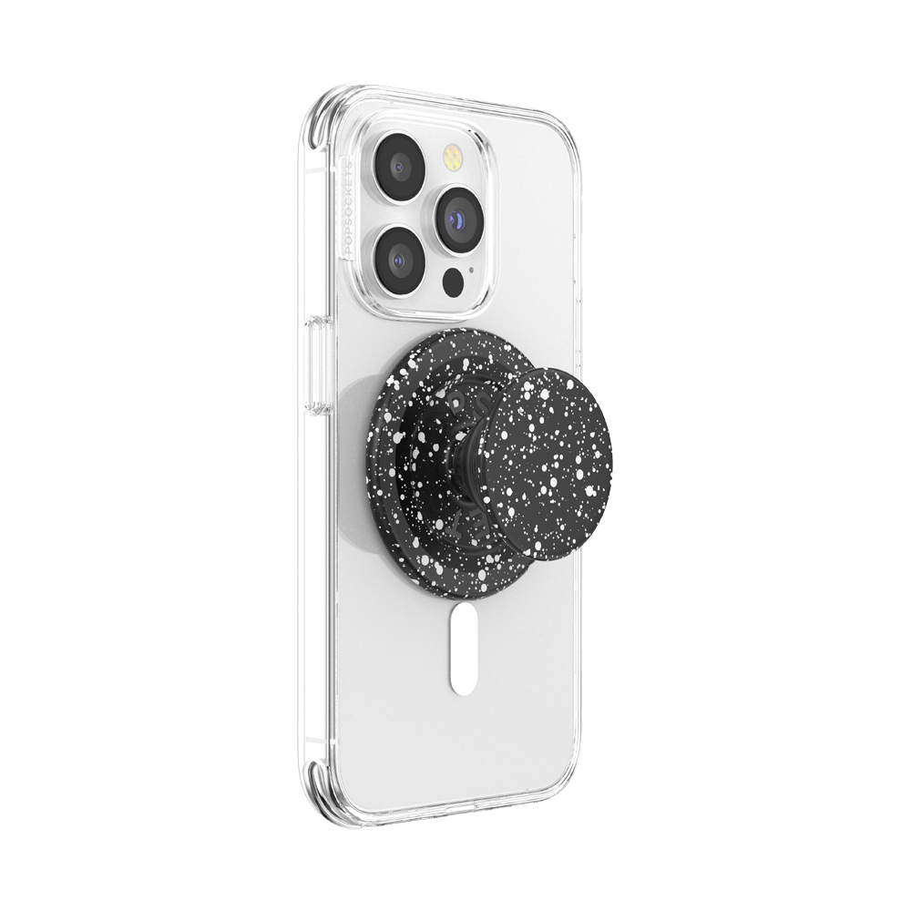 Black Speckle — MagSafe PopGrip - US 60810