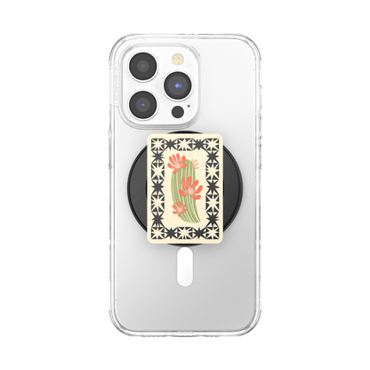 Card Desert Bloom — MagSafe PopGrip - US 60938