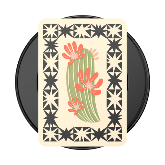 Card Desert Bloom — MagSafe PopGrip - US 37715