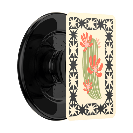 Card Desert Bloom — MagSafe PopGrip - US 23763